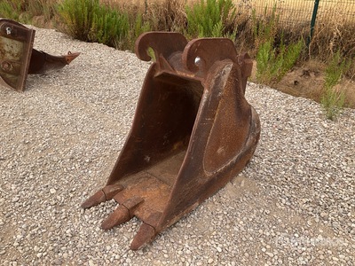 Verachtert 650 in Digging Godet de pelleteuse