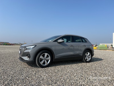2023 Audi Q4 Electric E-TRON Vehiculo todoterreno