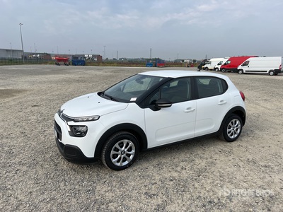2021 Citroen C3 BLUEHDI 100 SeS BUSINESS COMBI Automobile