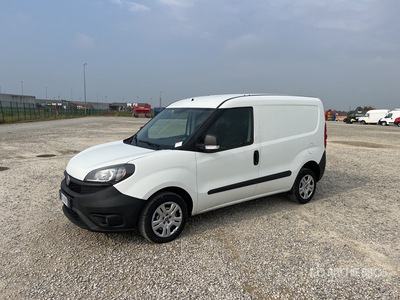 2021 Fiat Doblo CARGO CH1 LOUNGE 1.3 MJET 95CV E6D SeS Van Truck