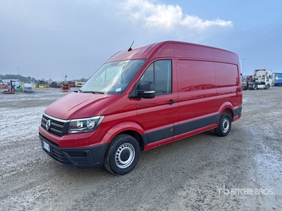 2019 Volkswagen Crafter 30 L3H2 2.0 TDI 103KW Kastenwägen