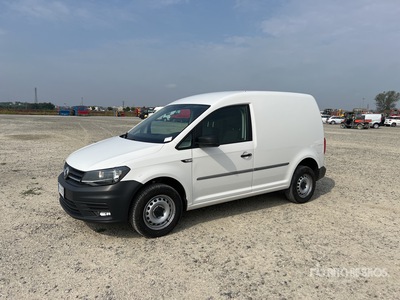 2019 Volkswagen Caddy 2.0 TDI 122CV 4MOTION BUSINESS Van Truck