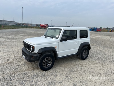 2019 Suzuki Jimny 1.5 Top 4wd allgrip 75KW/102CV Vehiculo todoterreno