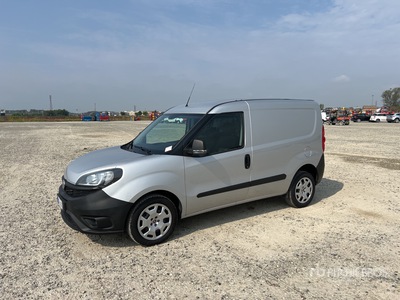 2021 Fiat Doblo CARGO CH1 LOUNGE 1.6 MJET 120CV E6D SeS Van Truck