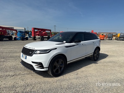 2023 Land Rover Velar 2.0 D I4 204 R-DYNAMIC S 4WD AUTO SUV