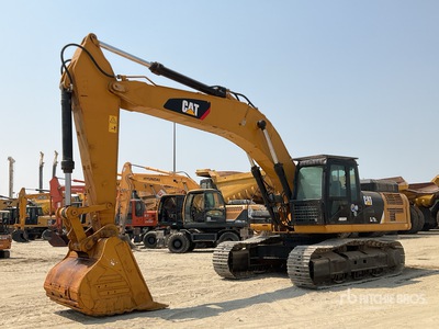2014 Cat 336D2L Tracked Excavator
