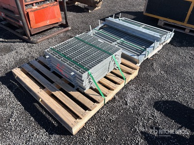 Quantity of Grates Divers - Industriel