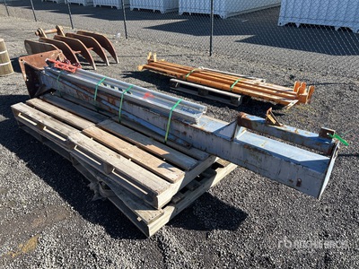 Bomac Altrac Jib Crane Divers - Industriel