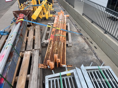 TMG WH39 Estanteria para pallets