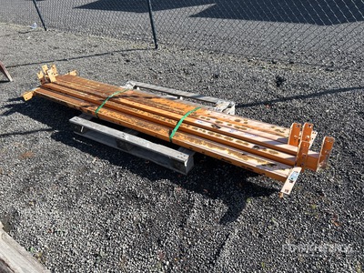 Quantity of TMG WH39 Pallet Racking