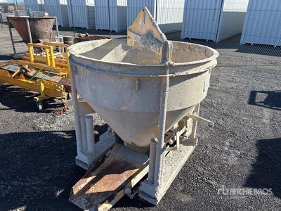 Portable Concrete Mixer