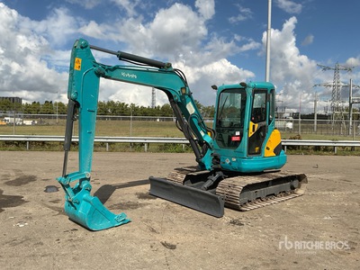 2012 Kubota KX161-3SZ を見 Mini Excavator