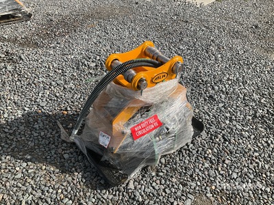 2025 BLK 04 Plaatverdichter hulpstuk (Unused)