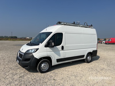 2021 Peugeot Boxer 333 L2H2 2.2 BLUEHDI 140CV S&S Autocarro furgonato
