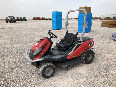 2019 Seco Industries SRO GC92 Tondeuse à gazon