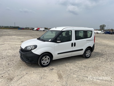 2018 Fiat Doblo CARGO COMBI 1.3 MJT 16V SX N1 Van Truck