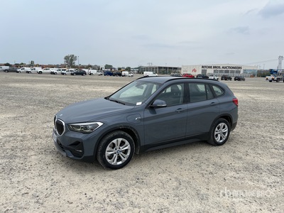 2022 BMW X1 XDRIVE 25E BUSINESS ADVANTAGE SUV