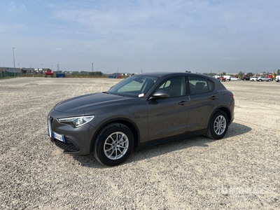 2020 Alfa Romeo Stelvio 2.2 TD 190CV AT8 Q4 BUSINESS SUV
