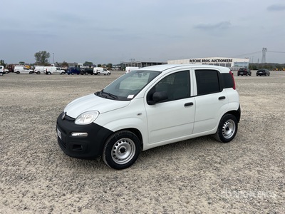 2019 Fiat Panda 1.2 69CV VAN EURO 6DT POP Camion fourgon