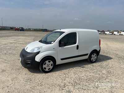 2016 Fiat Fiorino 1.3 MJT SX 16v Furgoneta caja cerrada