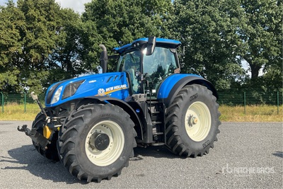2018 New Holland T7.315AC Tracteur agricole 4WD