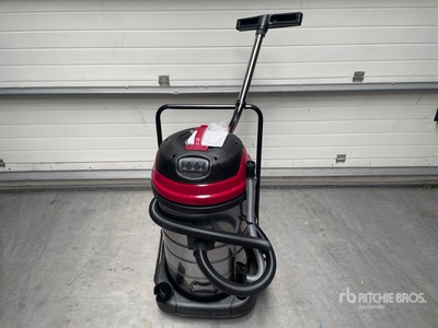 2025 Big Red Dry and Wet Vacuum Cleaner 3000W TRF70-3P Aspiradora   (Unused)