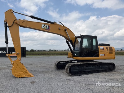 2022 Cat 323D3 Excavadora Hidraulica / Tracked Excavator