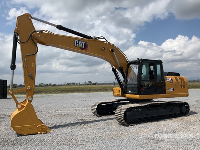 2022 Cat 323D3 Excavadora Hidraulica / Tracked Excavator