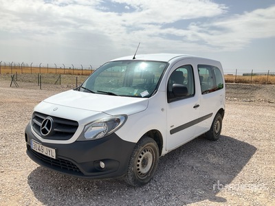 2018 Mercedes-Benz Citan 109 CDI Passenger Van