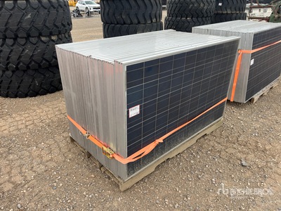 Sharp 21 x 235 Solar Modules