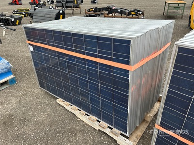 Quantity of (20) Sharp 235 Solar Modules