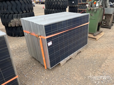 Sharp 20 x 235 Solar Modules