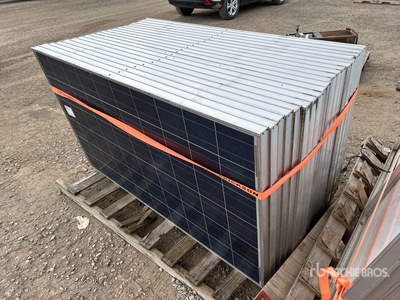Quantity of (20) Sharp 235 Solar Modules