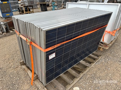 Quantity of (20) Sharp 235 Solar Modules