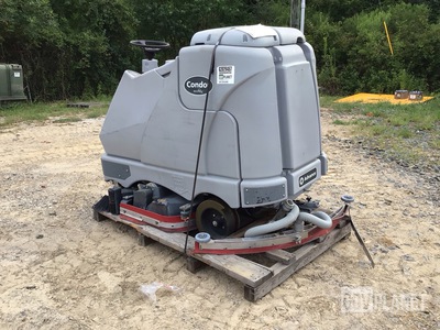 Advance Condor X4530C Ride on Floor Scrubber