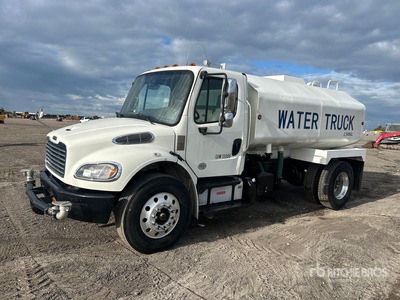 2019 Freightliner M2 106 4x2 Water Truck