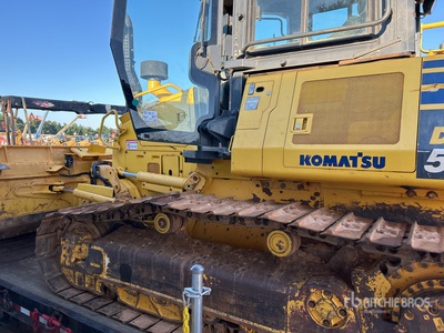 Komatsu D51EX-22 Crawler Dozer