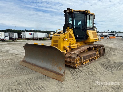 2018 Komatsu D51EX-24 Bouteur sur chenilles