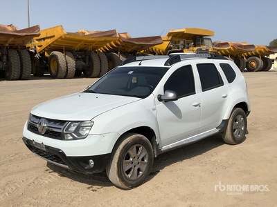 2016 Renault Duster 2WD SUV