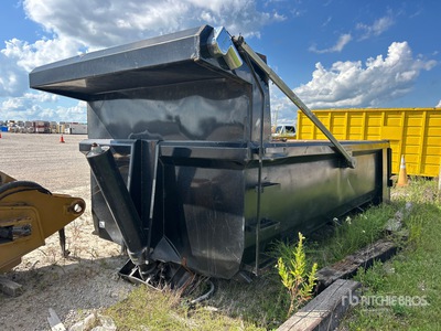 18 Ft Truck Dump Body