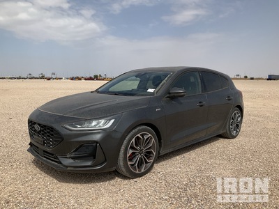 2024 Ford Focus 1.0 EcoBoost Hydrid Automobile