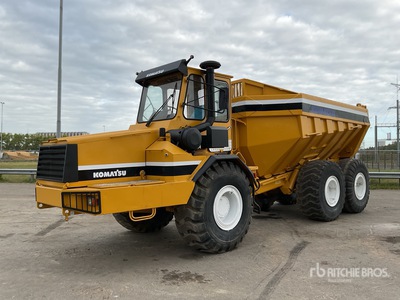 Moxy HA270-3 Articulated Dump Truck
