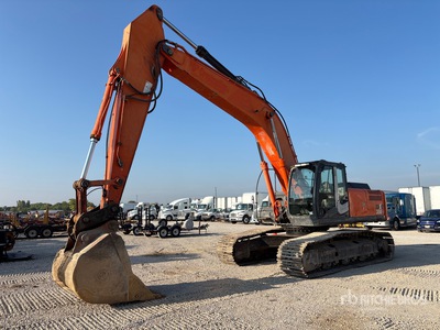 2008 Hitachi ZX350LC-3 حفارة بجنزير