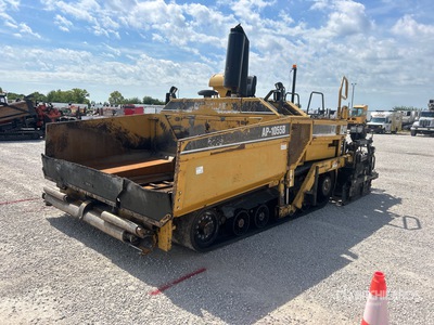 2001 Cat AP-1055B Track Asphalt Paver
