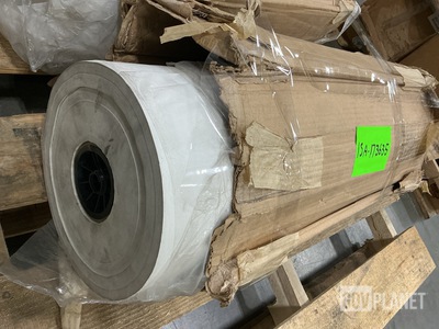 (2) Rolls of Waxed Paper
