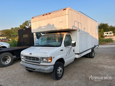 1999 Ford E450 4x2 Camion fourgon