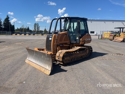 2009 Case 850L XLT Crawler Dozer