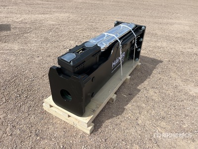 2025 Haener HX1000A Hydraulic Breaker (Unused)