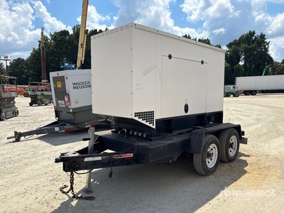 BROADCROWN ACBCJD90s Mobile Generator set