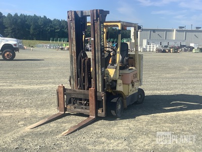 Hyster S80XM-BCS Forklift